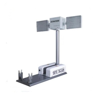 1.2m High Auto LED Brigt Flood Search Light Tower and Lighting Equipment