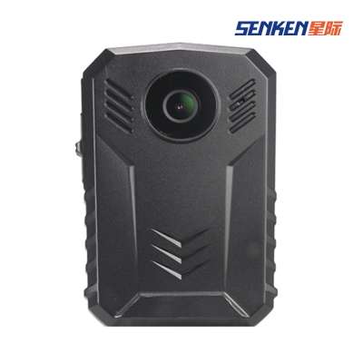 Mini Size Police Body Security IP Camera Night Vision with Buid-in GPS.