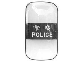 Round Shield Military Tactics Swat Riot Shield Police Protection Shield