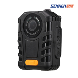 Simple Control Police Enforcement Security Body Camera Support One-Button-Recording Night Vision