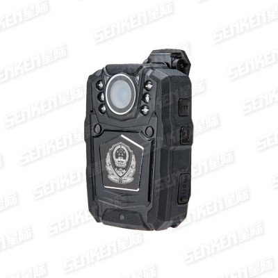 Senken GPS IP65 1080P law enforcement recorder GPS police body worn camera